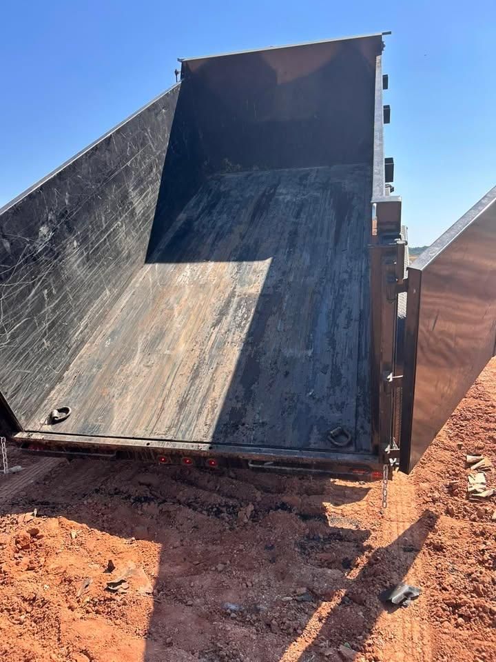 Junk Removal for Land Legends Landscapes LLC in Kings Mountain, NC