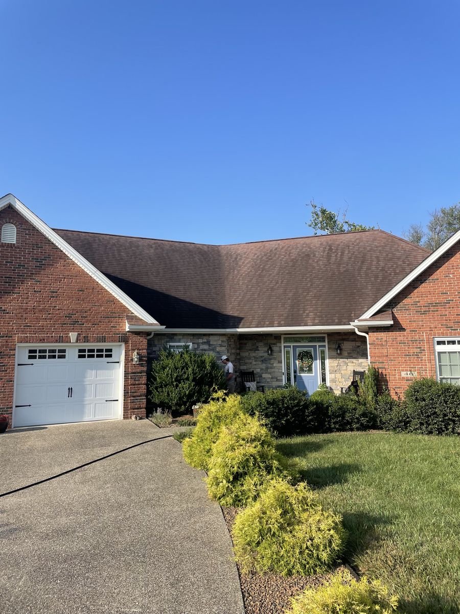 Pressure Washing for Bluegrass Brothers Exterior Services LLC in Elizabethtown, KY