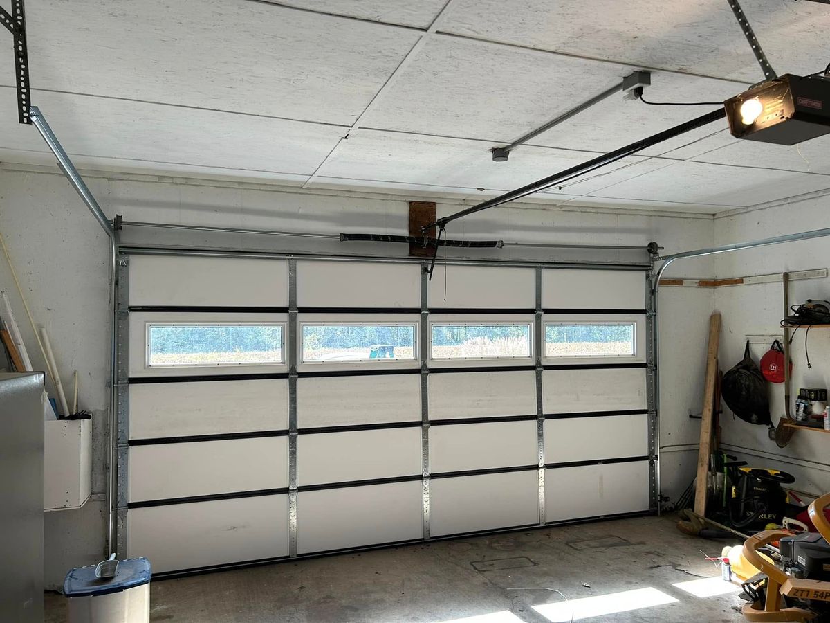 Garage Door Installation for Ellis Garage Doors in Paris, TN