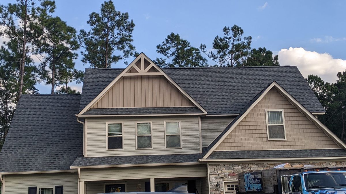 Other Services for James Nester's Roofing & Repair in Richlands, NC