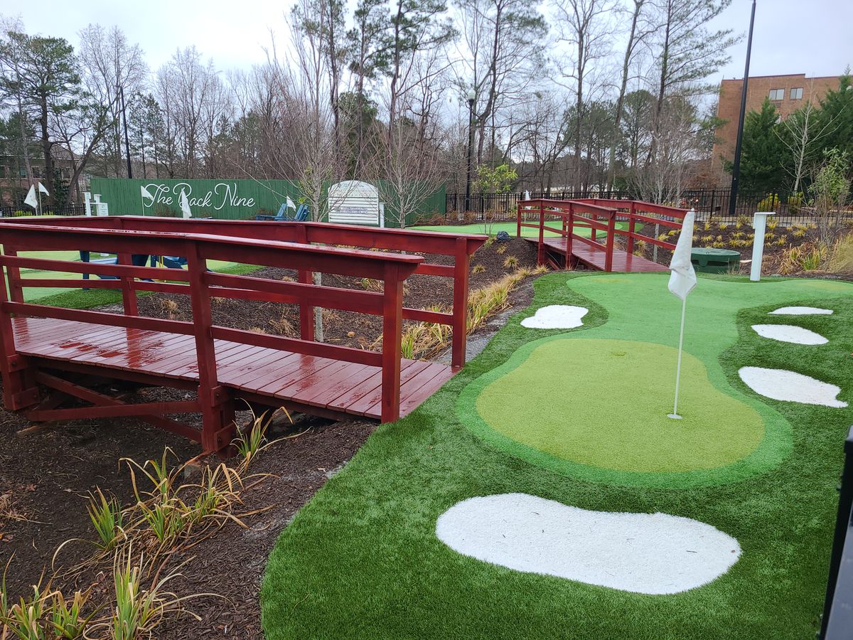 Artificial Turf for Fusion Contracting in North Georgia, GA