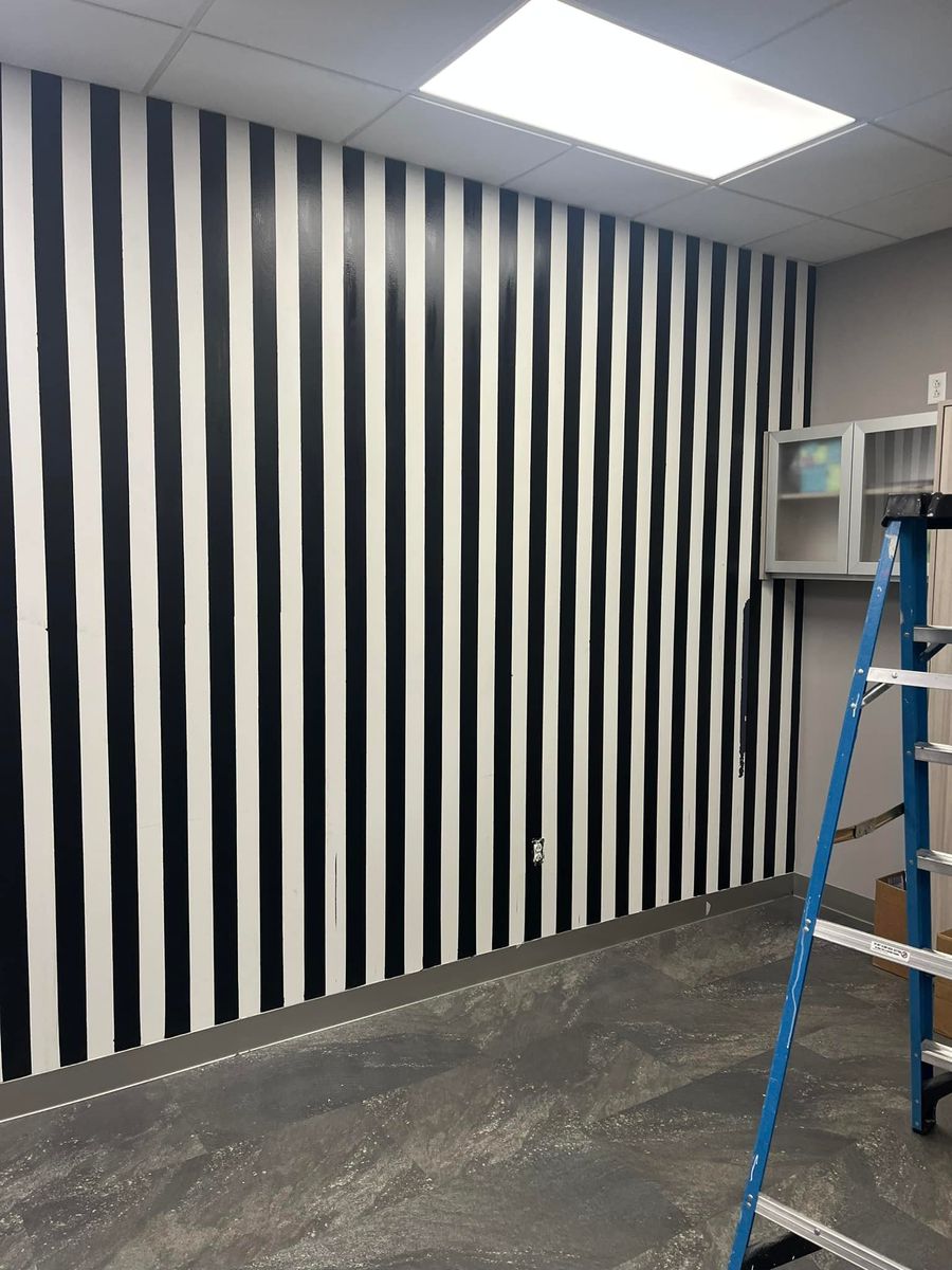 Interior Painting for Pedro’s Painting Service in Norfolk, VA