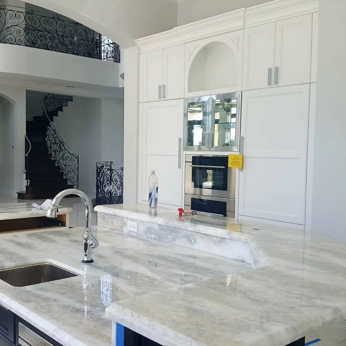 Kitchen Renovation for STONE ART LLC in Pompano Beach, FL