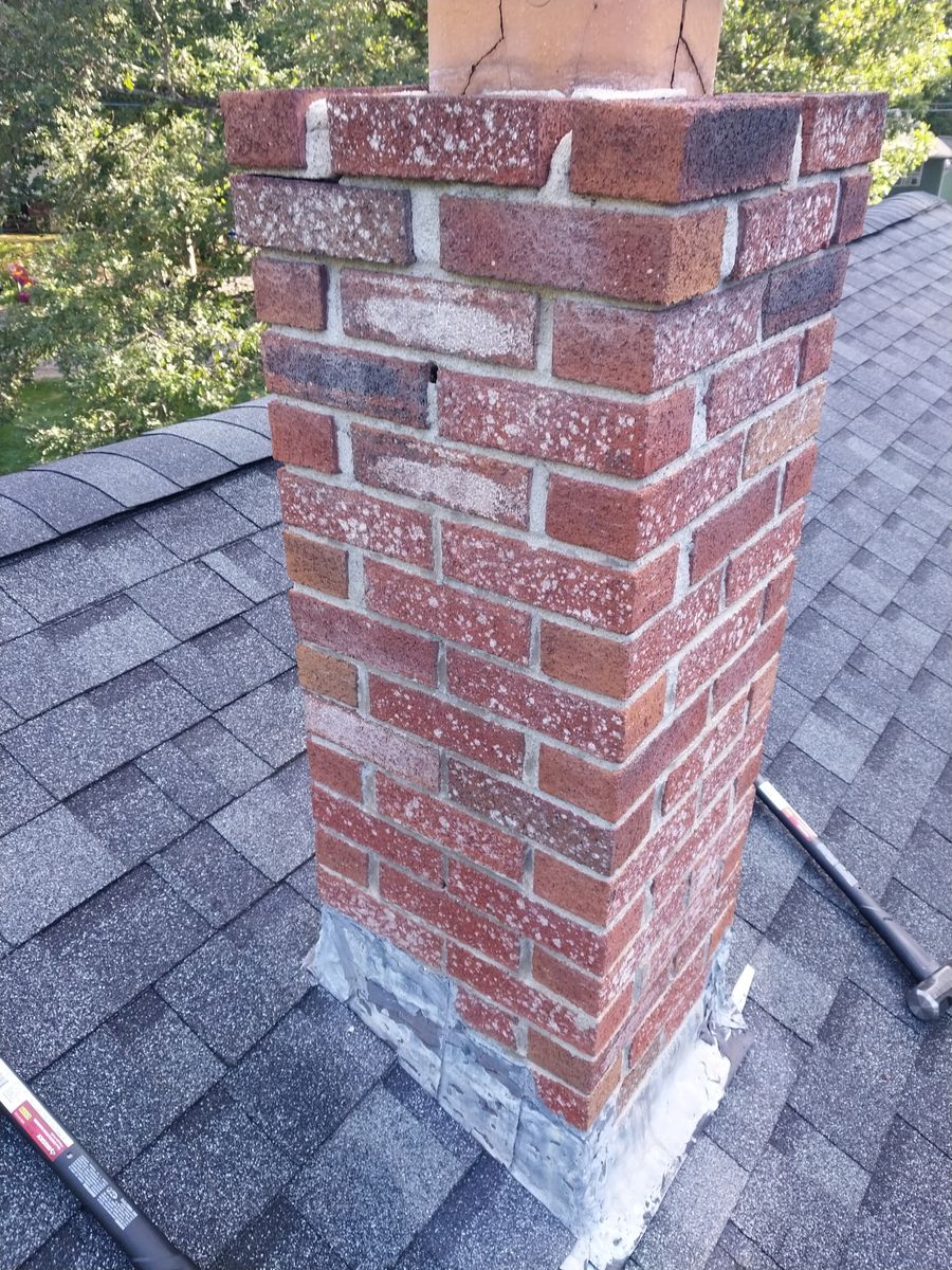 Roofing Installation for Lind Construction in East Kingston, NH