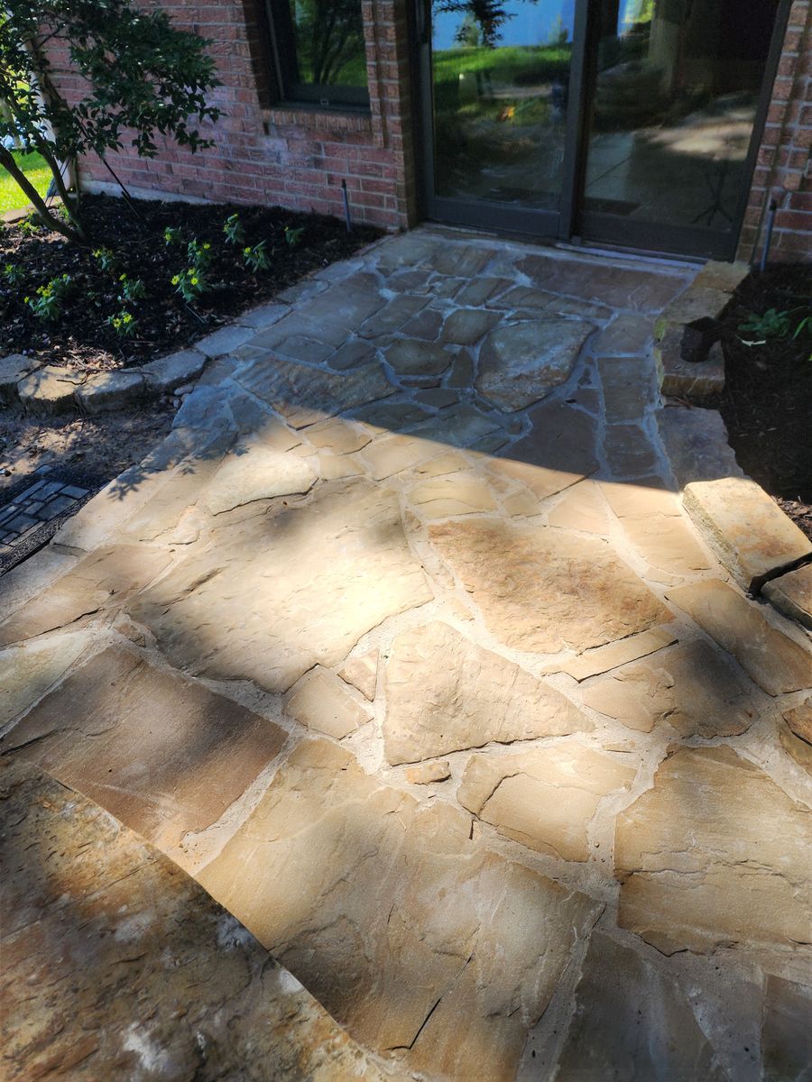 Deck And Patio Construction for S.W. Construction in Center, TX