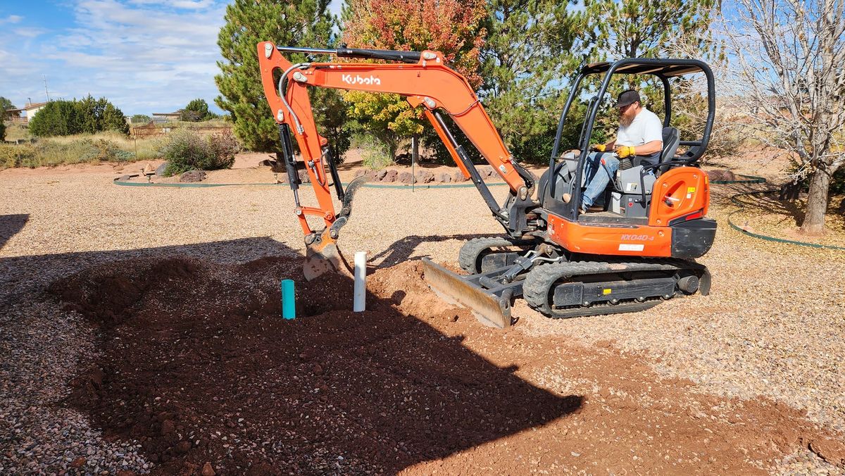 Septic Repair Services for Mountain Septic Solutions in Snowflake, AZ