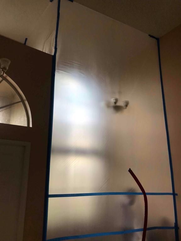 Water Damage for Titan Remediation Industries in West Palm Beach, FL