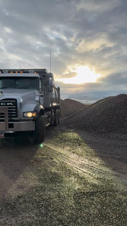 Material Sales for Rocky Mountain Dirt Work in Missoula, MT