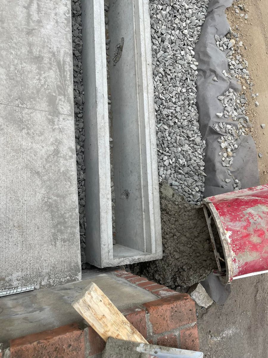 Trenching And Drainage Systems for Witt Excavating and Equipment in Hudson, NH