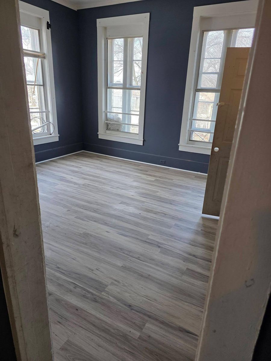 Basement Remodels for Erie Coast Custom Construction in Norwalk, OH