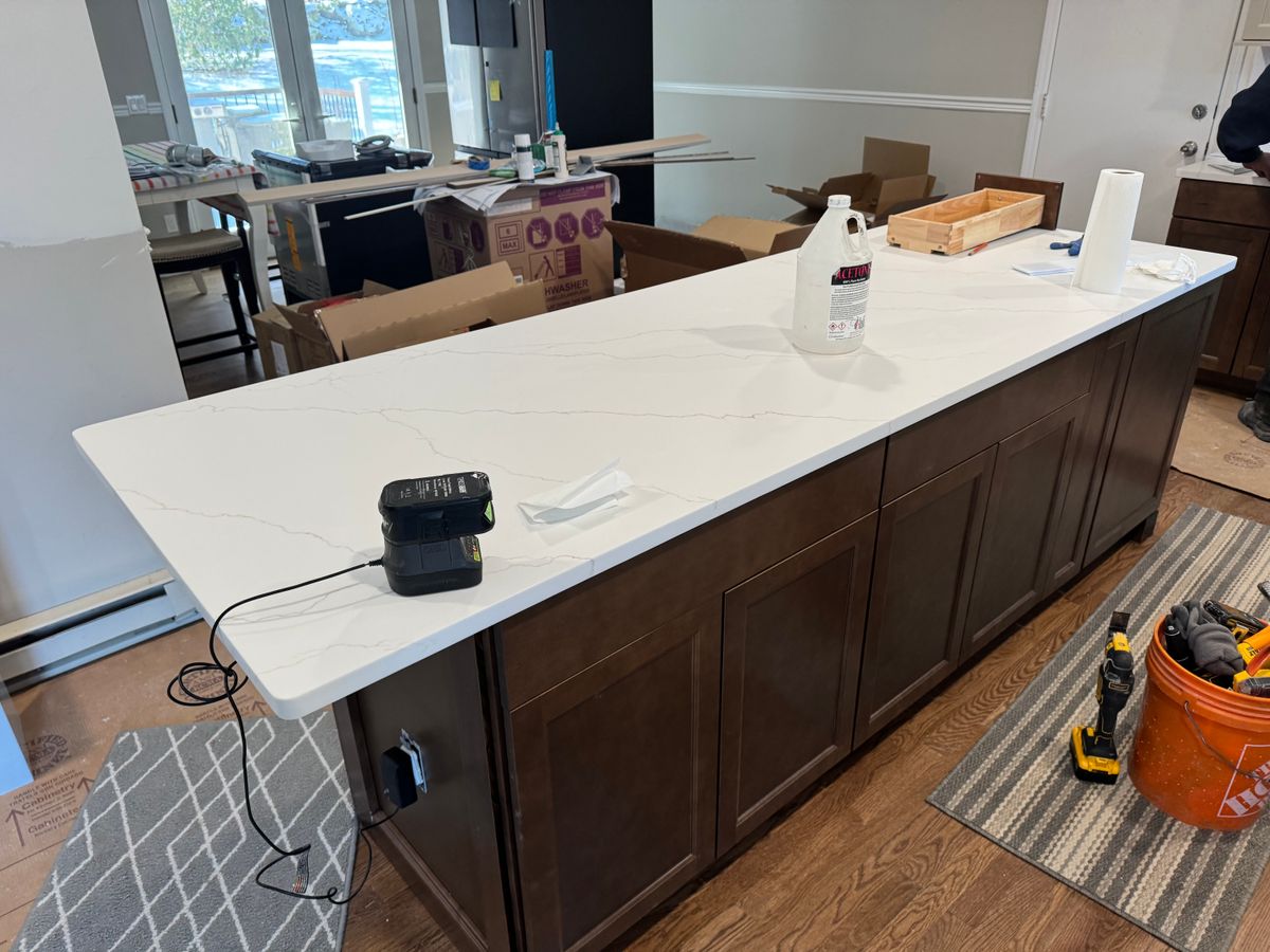Kitchen and Bathroom Remodeling for White Hills Property Management in  Fairfield County, CT
