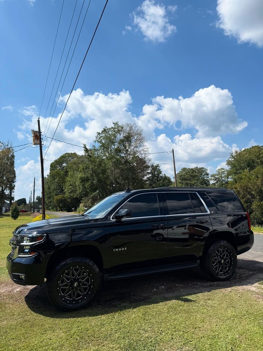 Exterior Package  for Relentless Shine Mobile Detailing in Calabash, NC