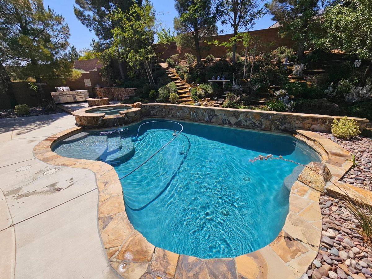 Pool Maintenance for Wilson's Pool & Spa Services in Santa Clarita, CA