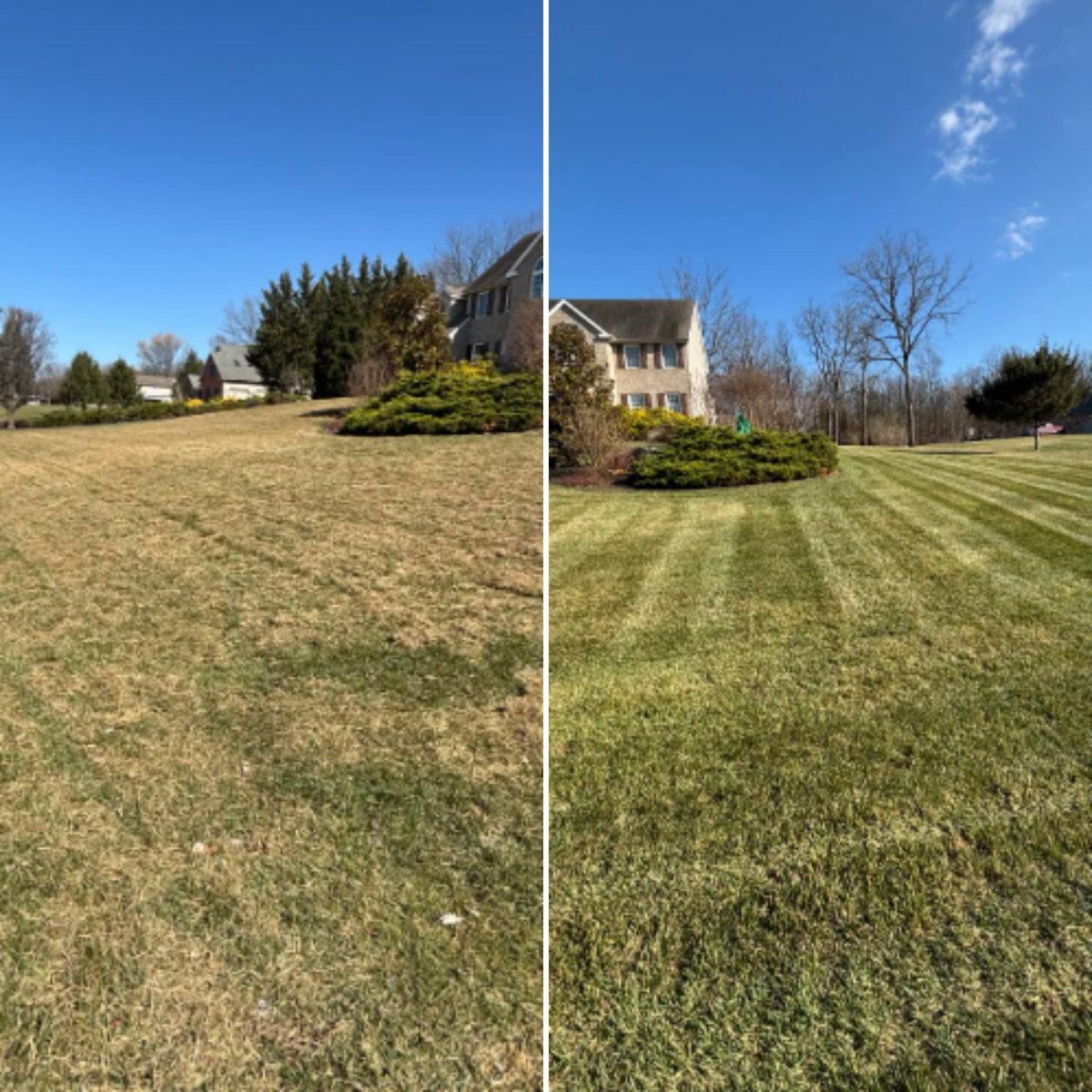 Mowing for Backyard Acres Lawncare LLC in Chambersburg, PA