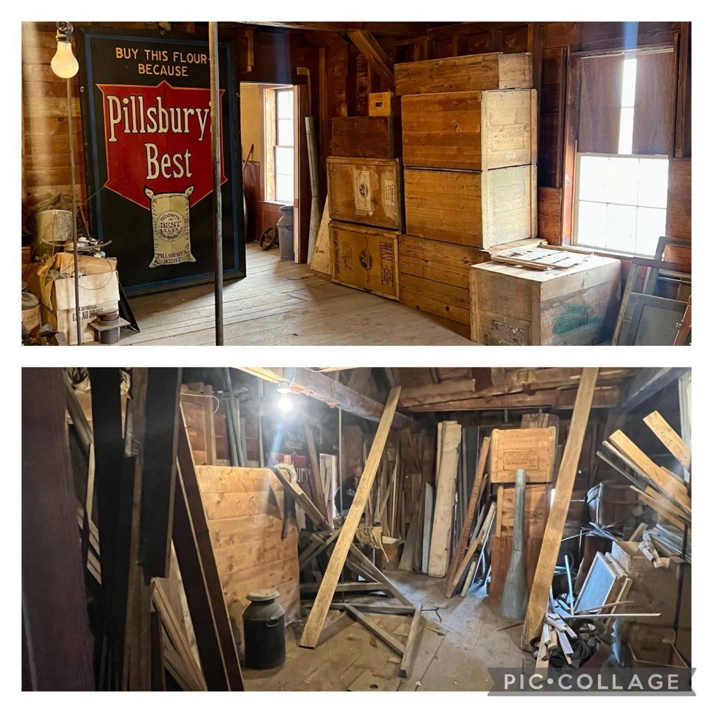 Junk Removal and Demolition for Bishop’s Property Maintenance in Franklin, VT