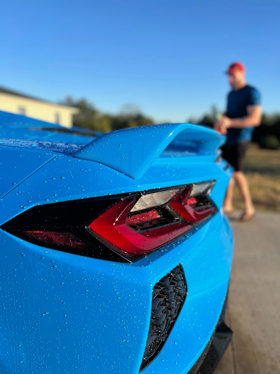 Auto and RV Buffing/Paint correction for Detail On Demand in Branson West, MO