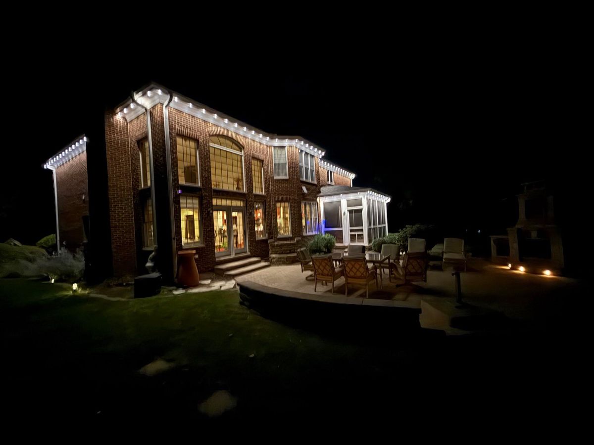 Permanent Lighting for Premier Lighting LLC in Lake County, IL