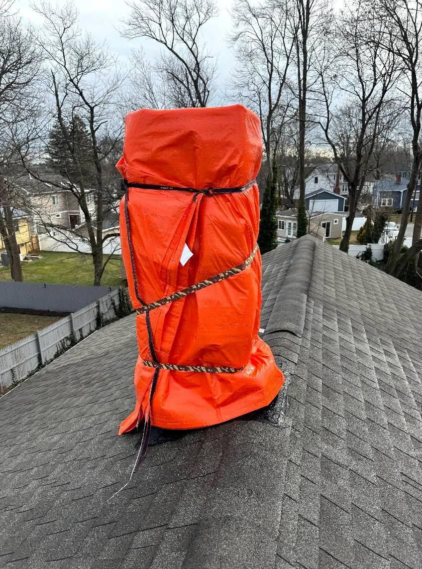 Weatherproofing for James T. Coughlan Restoration in Brockton, MA