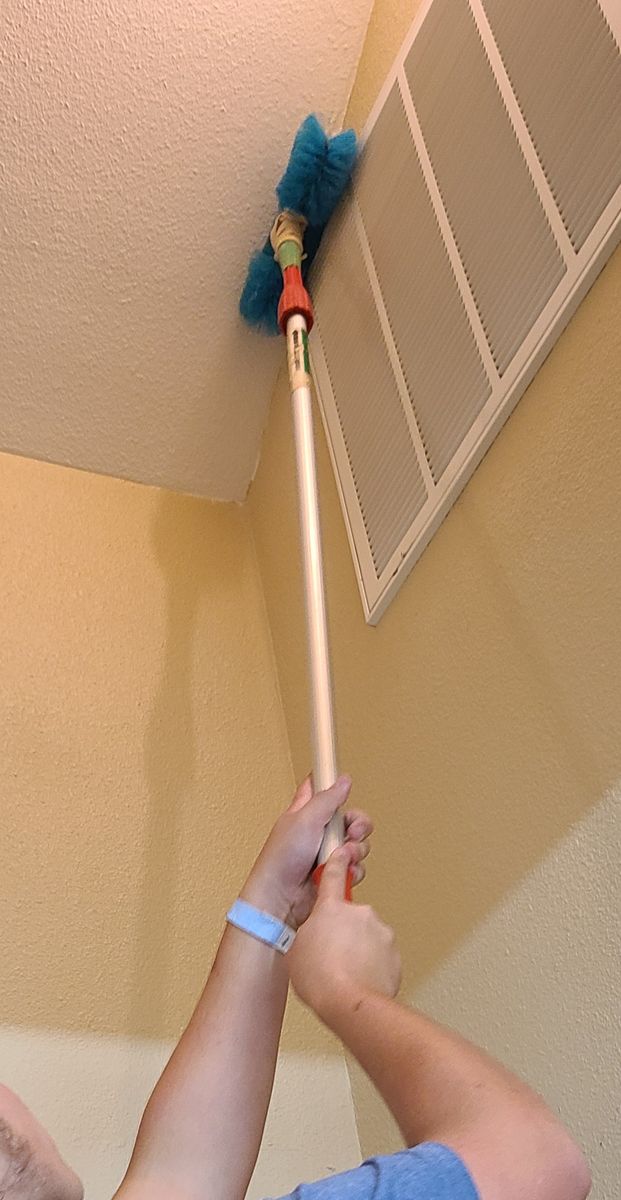 Deep Cleaning for Keystone Cleaning Services Inc. in Dewey, OK