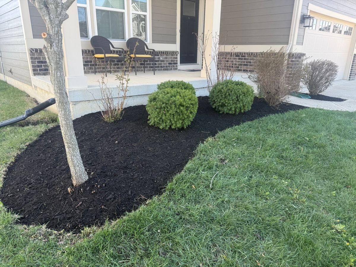 Landscaping for Prestige Landscaping & Lawn Services LLC in Anderson, IN