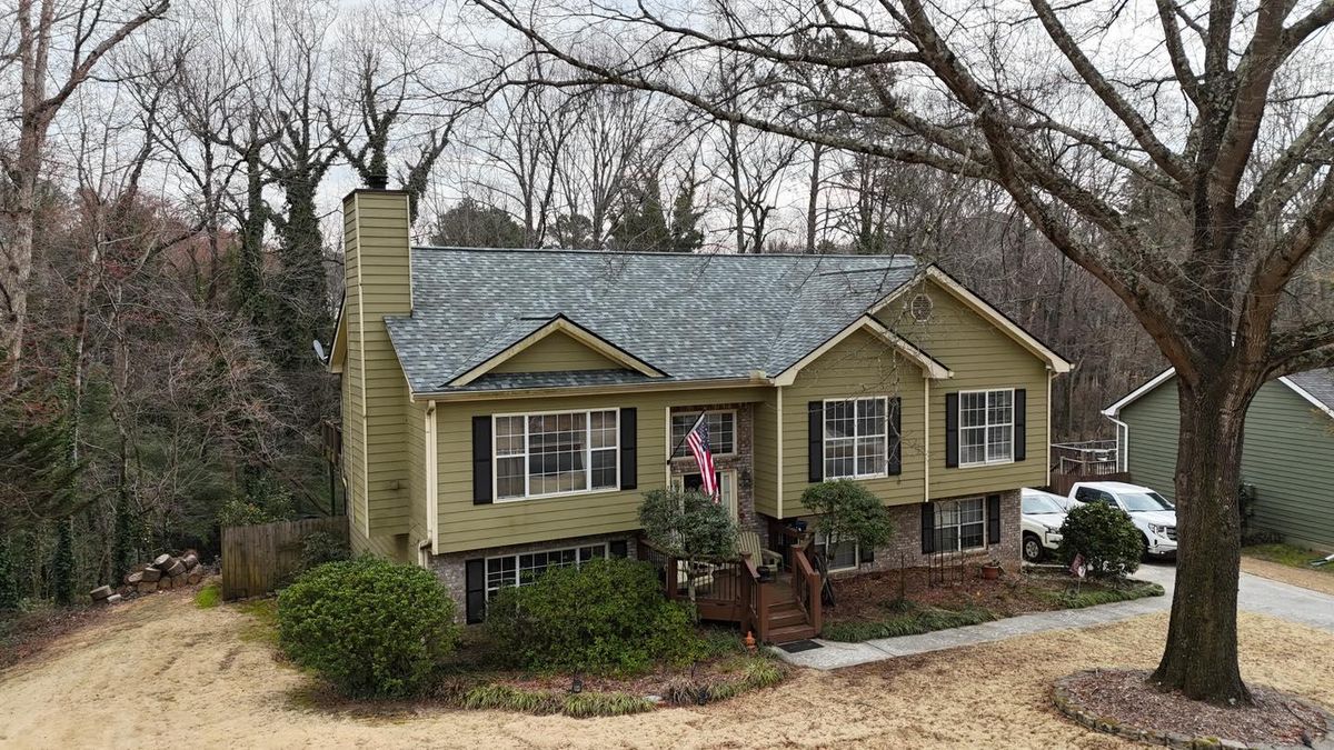Inspections for Georgia Roof Rescue in Pike County, GA