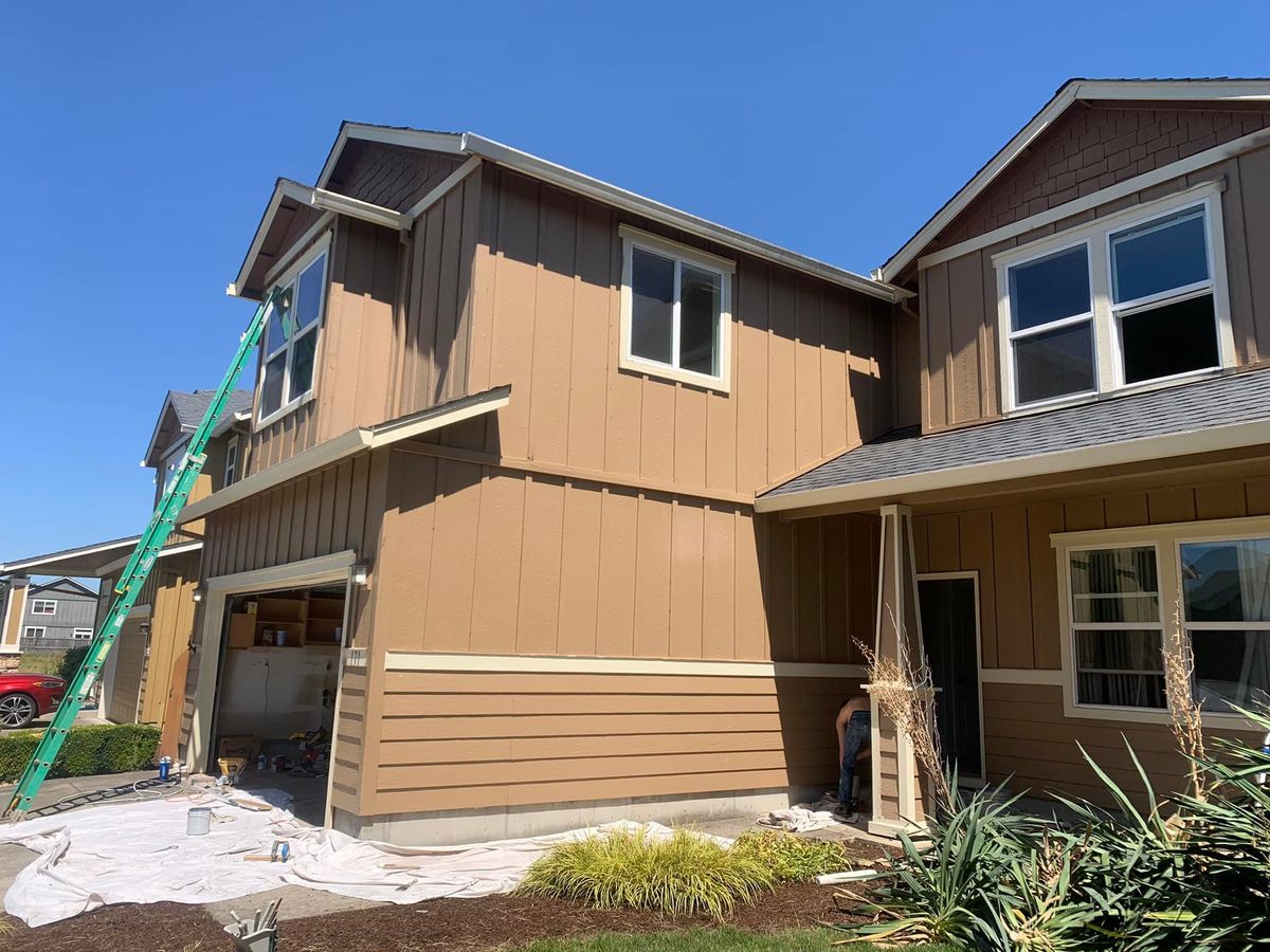 Deck & Patio Installation for Great Paint and Renovate LLC in Lebanon, OR