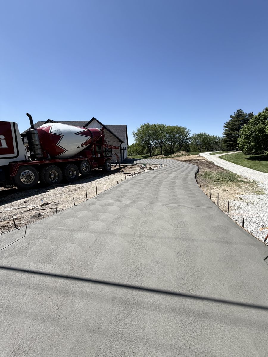 Land Development for Sacksteder & Ward in Brookville, IN