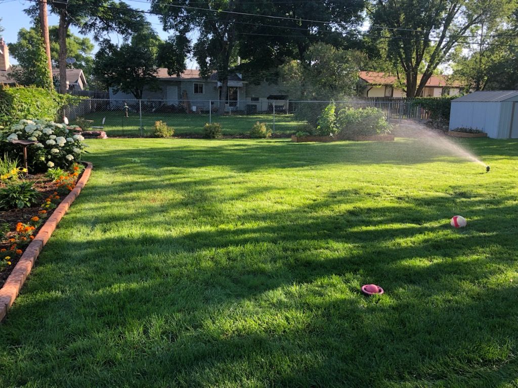 Irrigation for Keane Lawn Care & Snow Removal in Spring Lake Park, MN