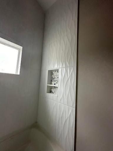 Bathroom Renovation for TA Design and Build in Hendersonville, NC