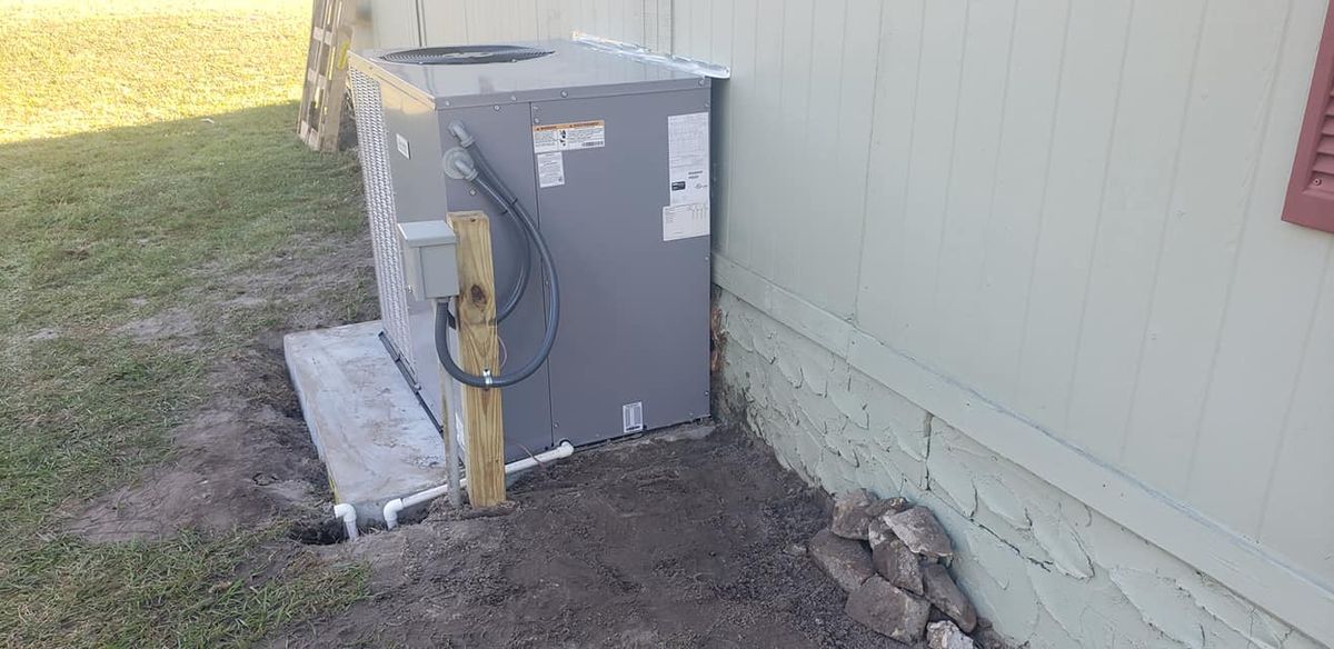 Emergency HVAC Services for Tri-State HVAC Solutions LLC in Callahan, FL