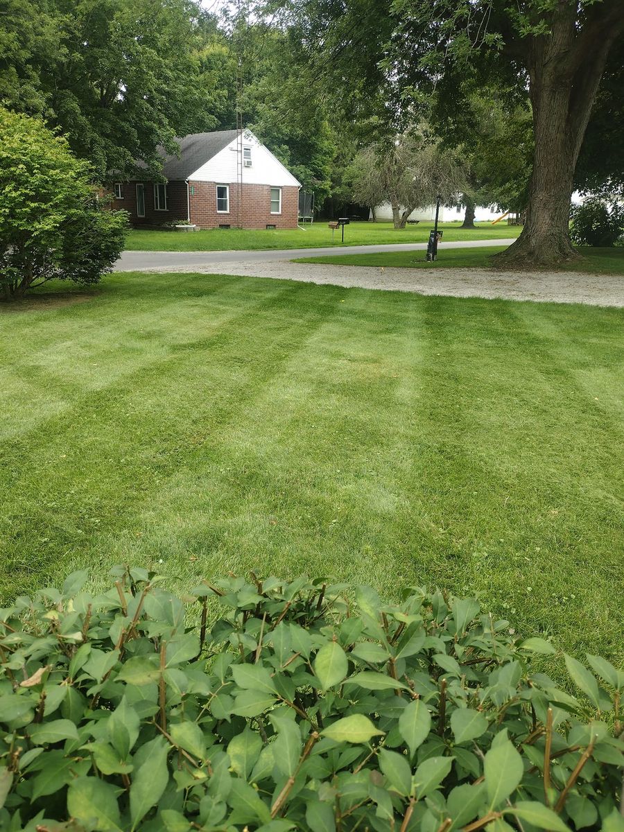 Lawn Care and Maintenance for R&M Lawn Control in Defiance, OH