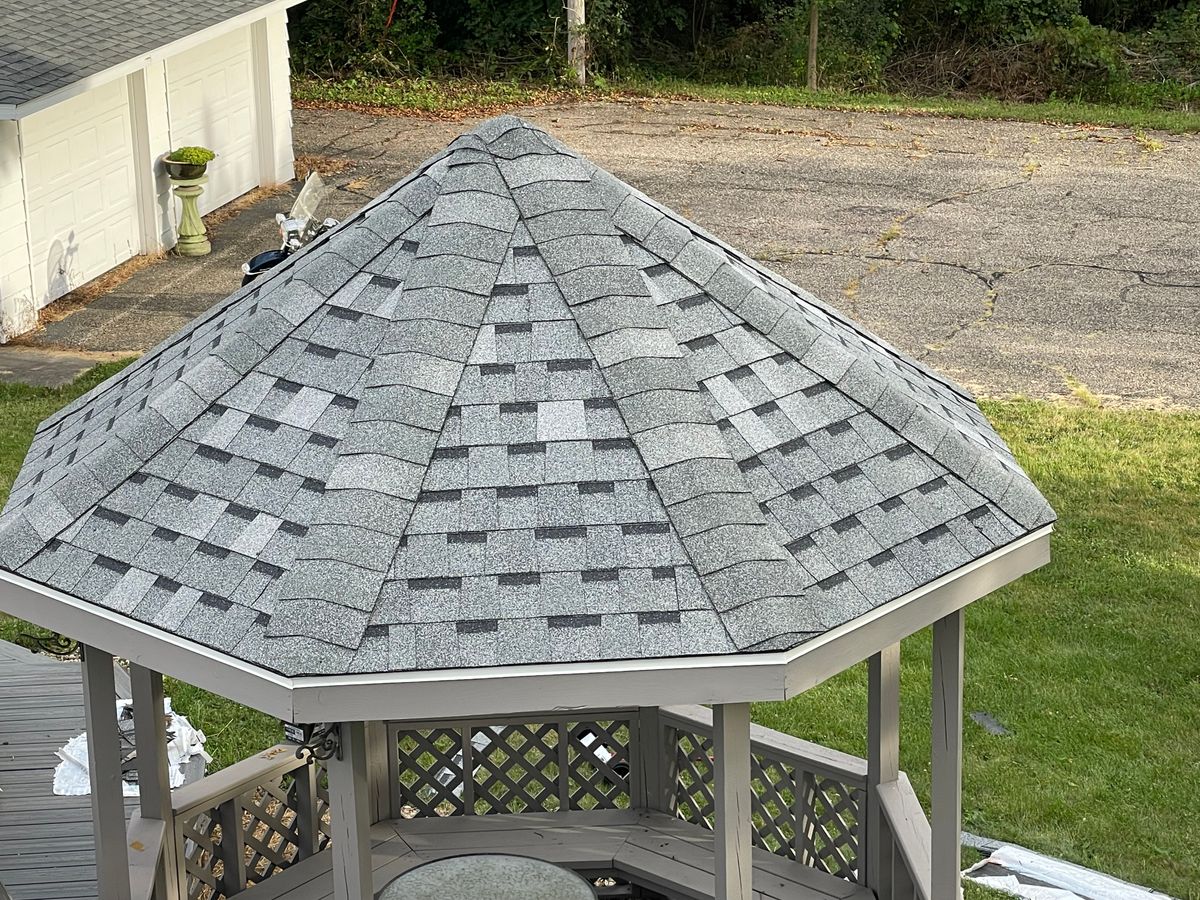 Roofing for New Life Complete Construction in Cross Plains, WI