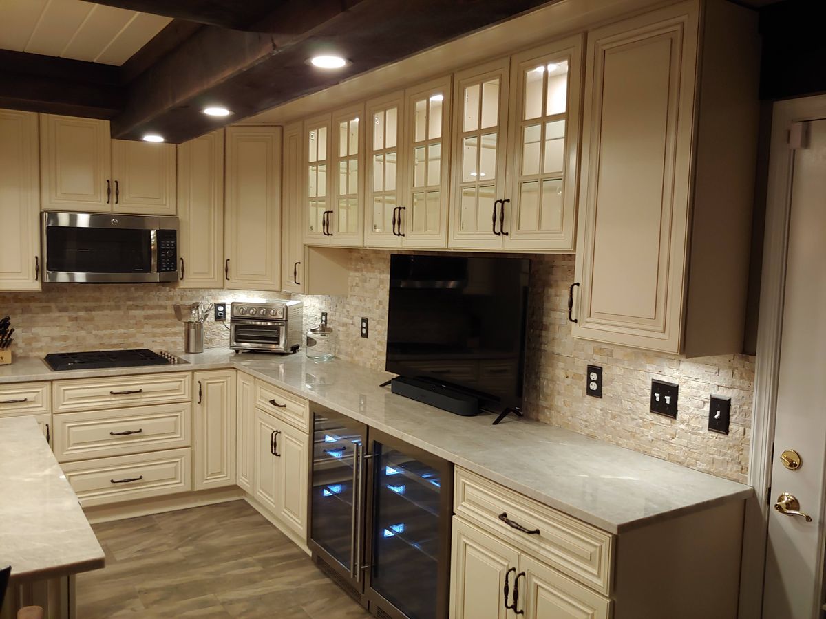 Kitchens for Creative Design Build Solutions in Sterling, VA
