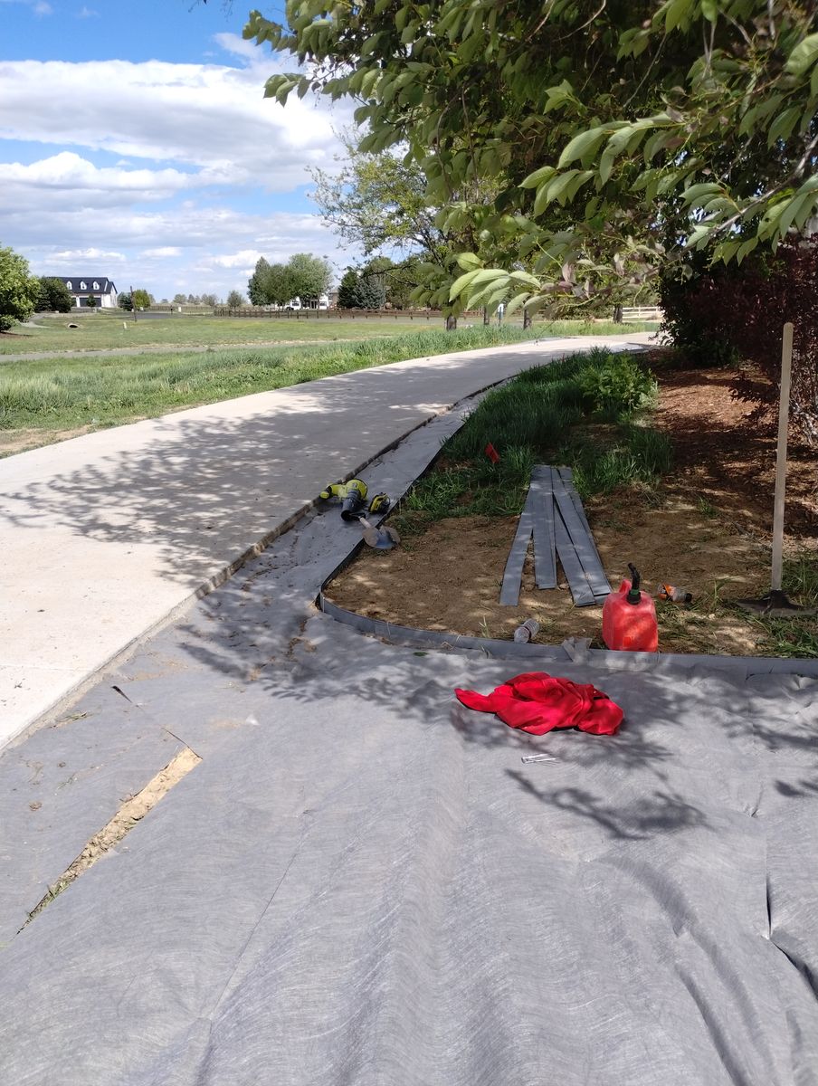 New Construction for Berry Handy Services in Loveland, CO