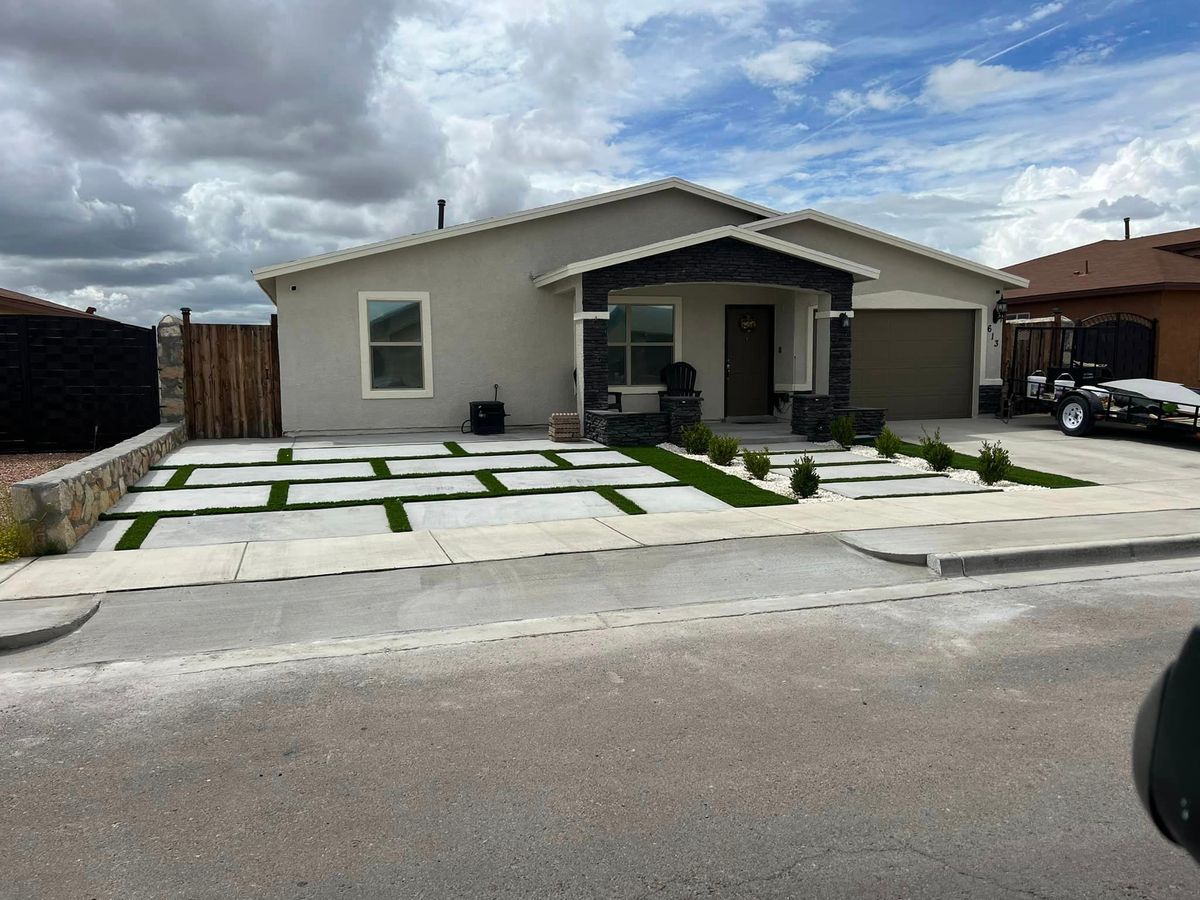 Home Additions for L&S Contractors in El Paso, TX