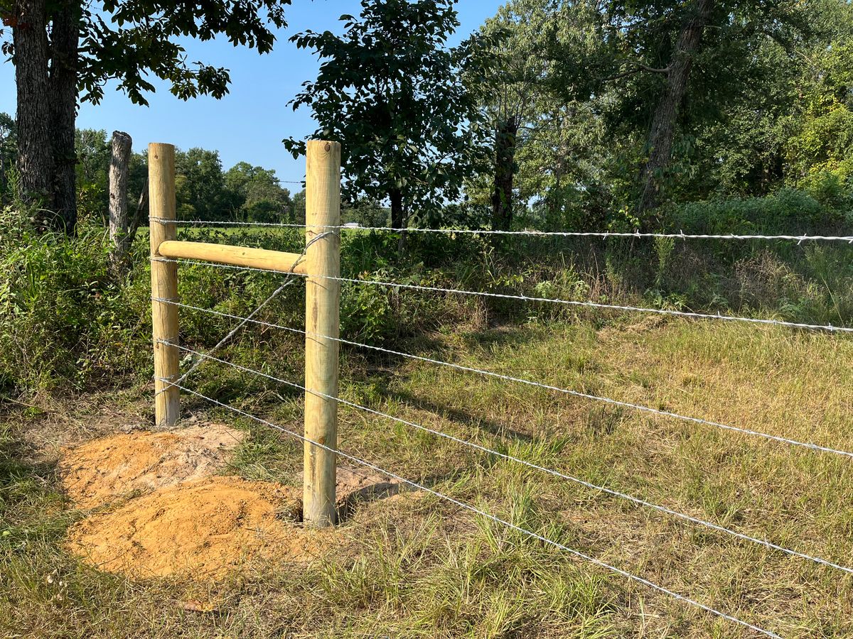 Agricultural Fencing for JR Fences in Dallas, TX