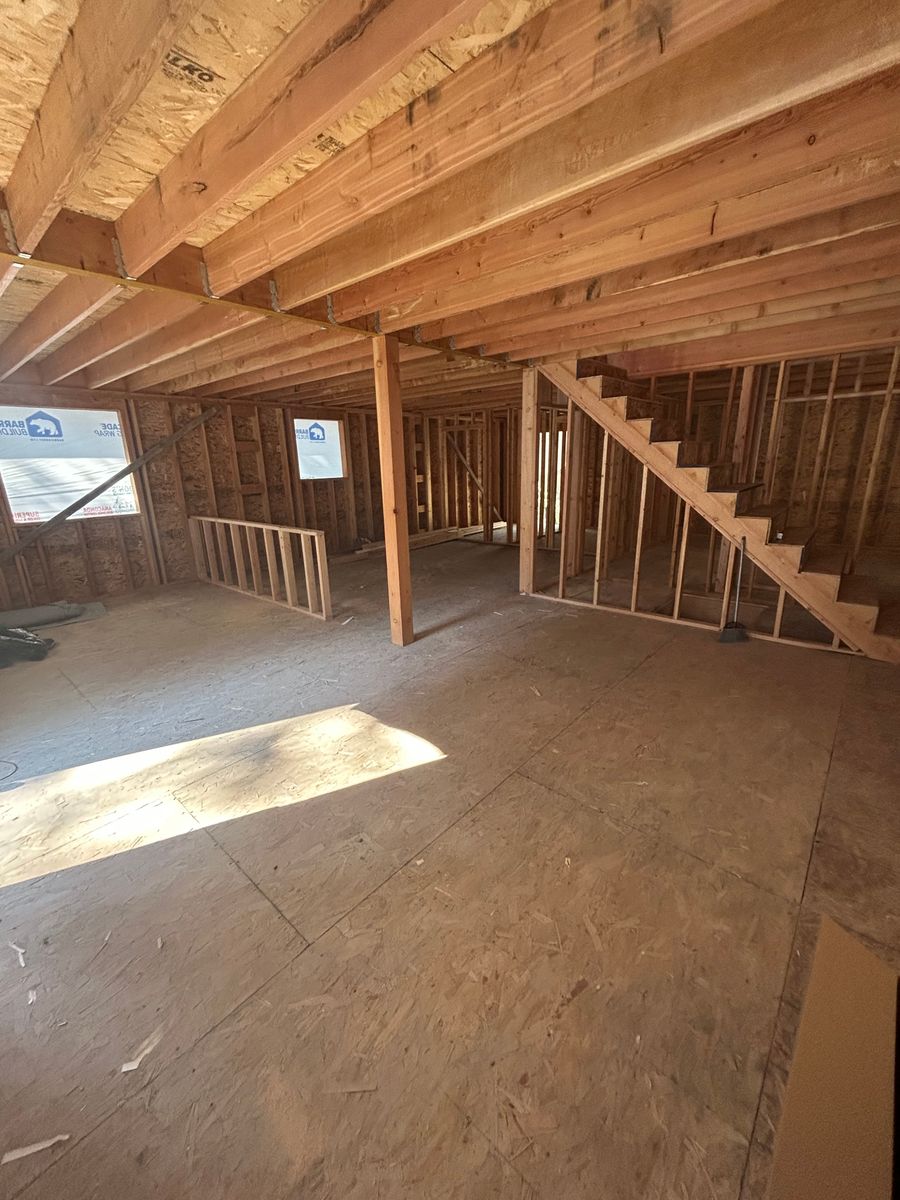 Carpentry for J&S Development in Superior, MT