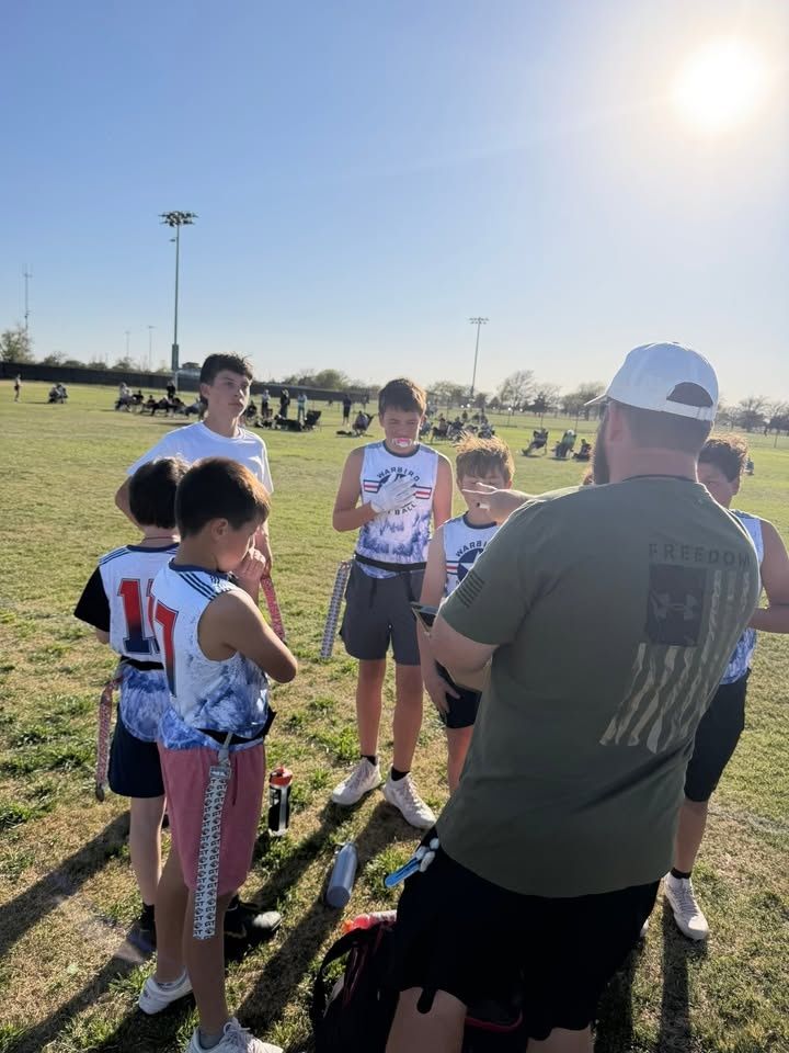 Youth Football for Iron Plains Youth Football League in Amarillo, TX