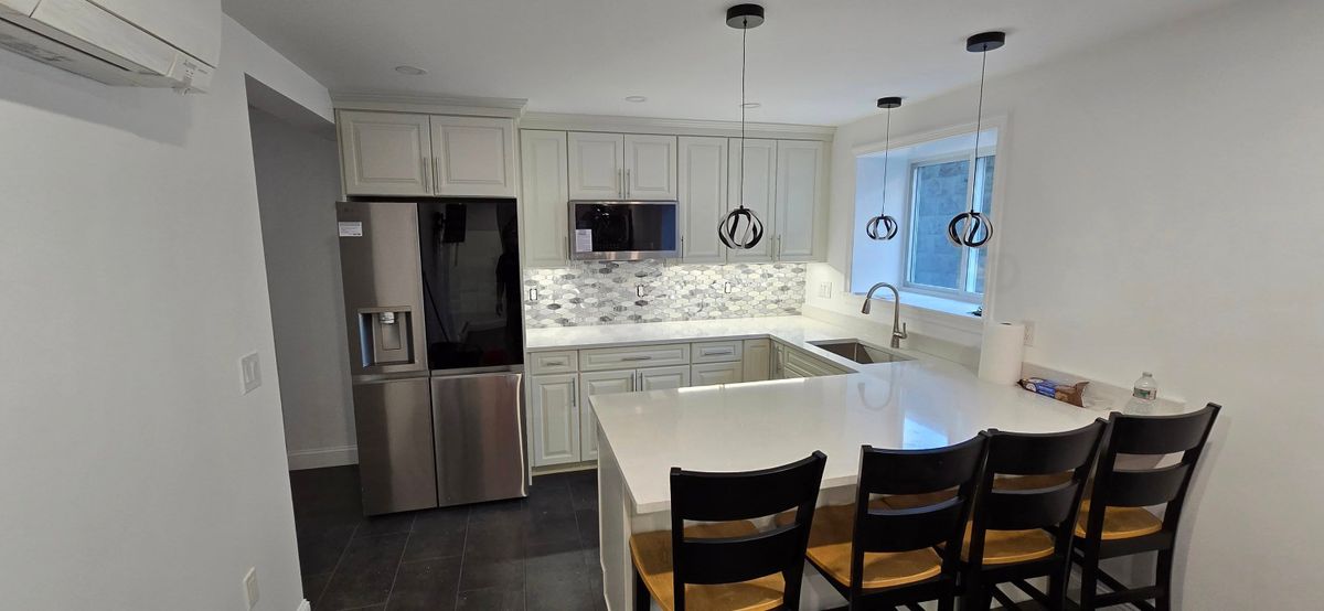 General Remodeling for TP Construction in Everett, MA