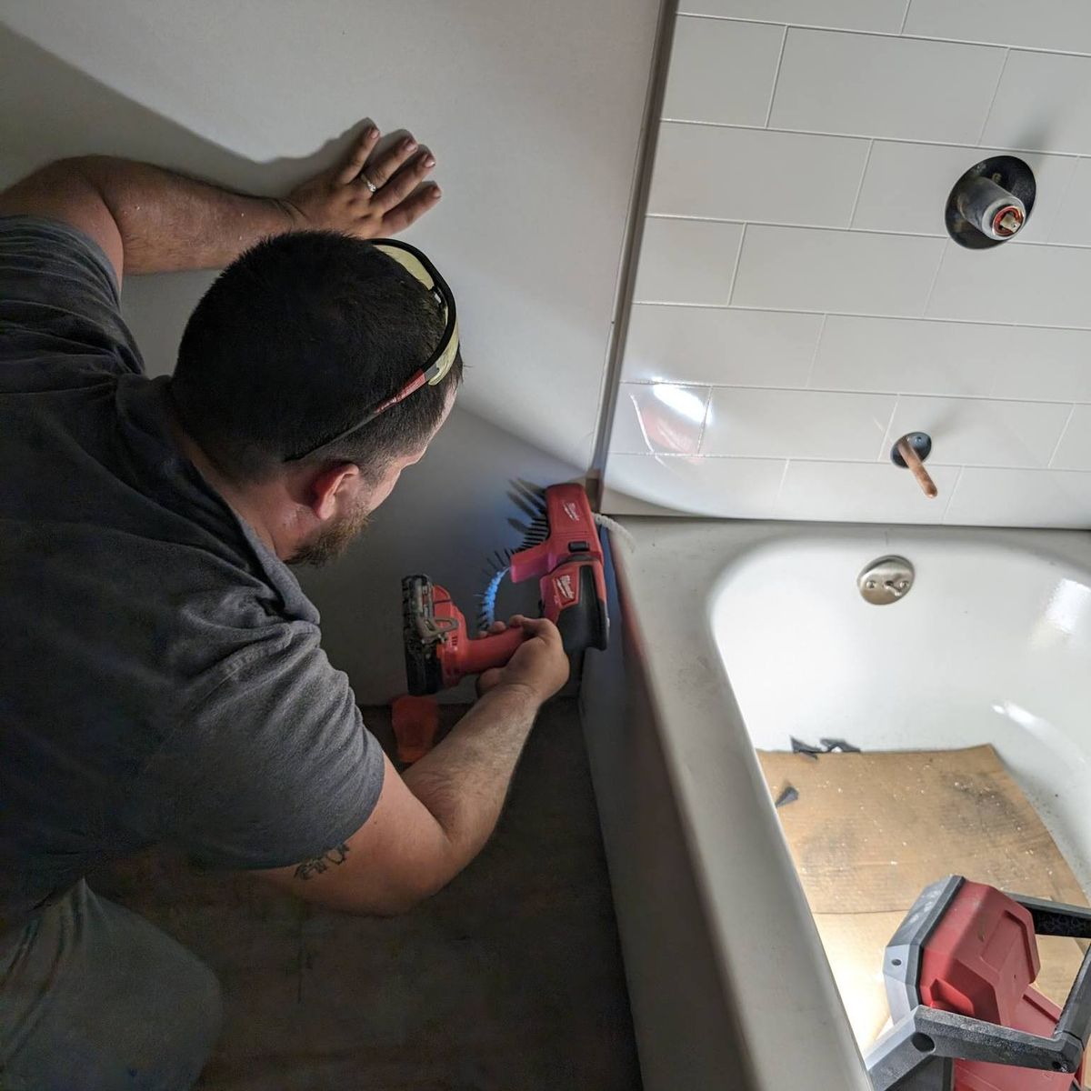 Plumbing Repairs for Handy Husband in Warren county, OH