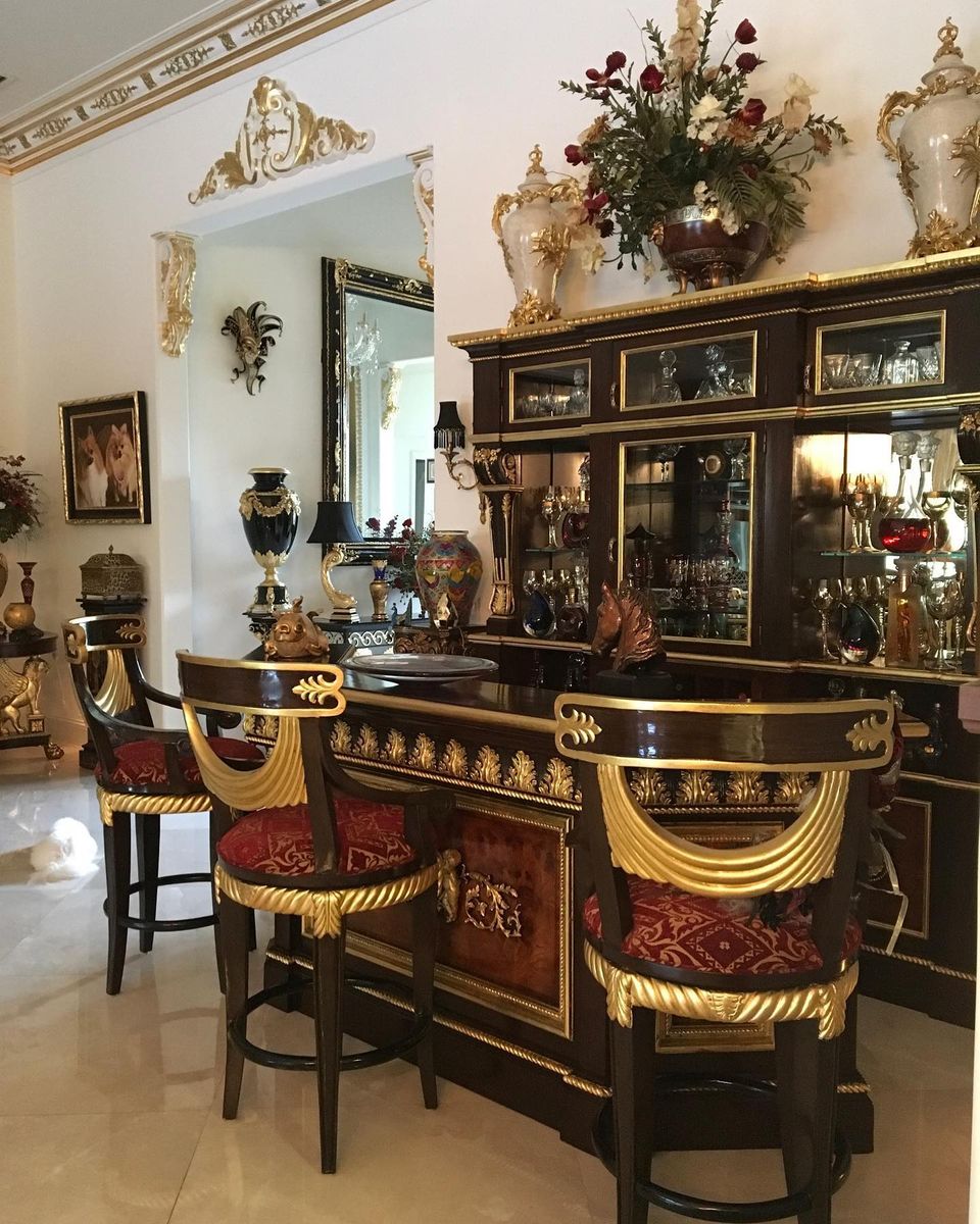 Antique Refinishing for Unlimited Painting & Faux Finishing in North Palm Beach, FL