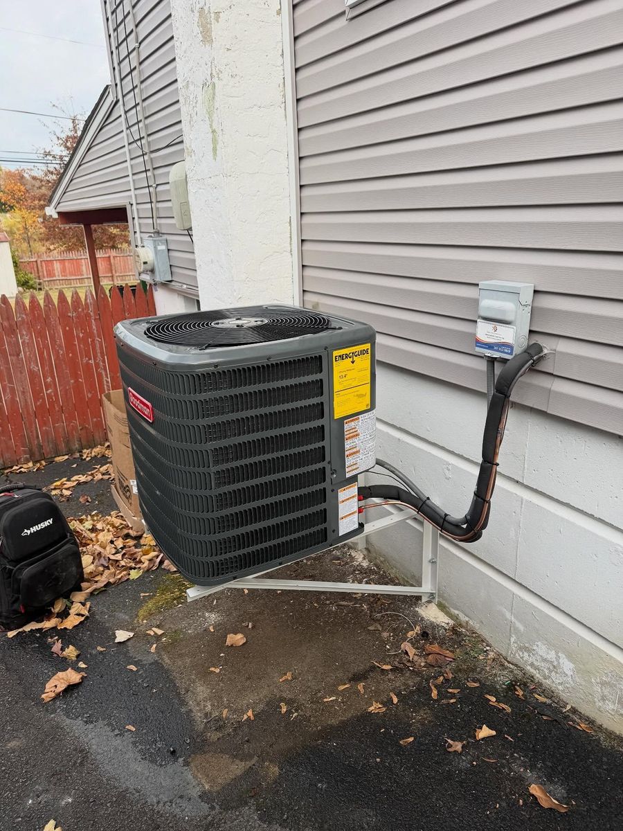 Air Conditioning  for MMA Mechanical Inc in Philadelphia, PA