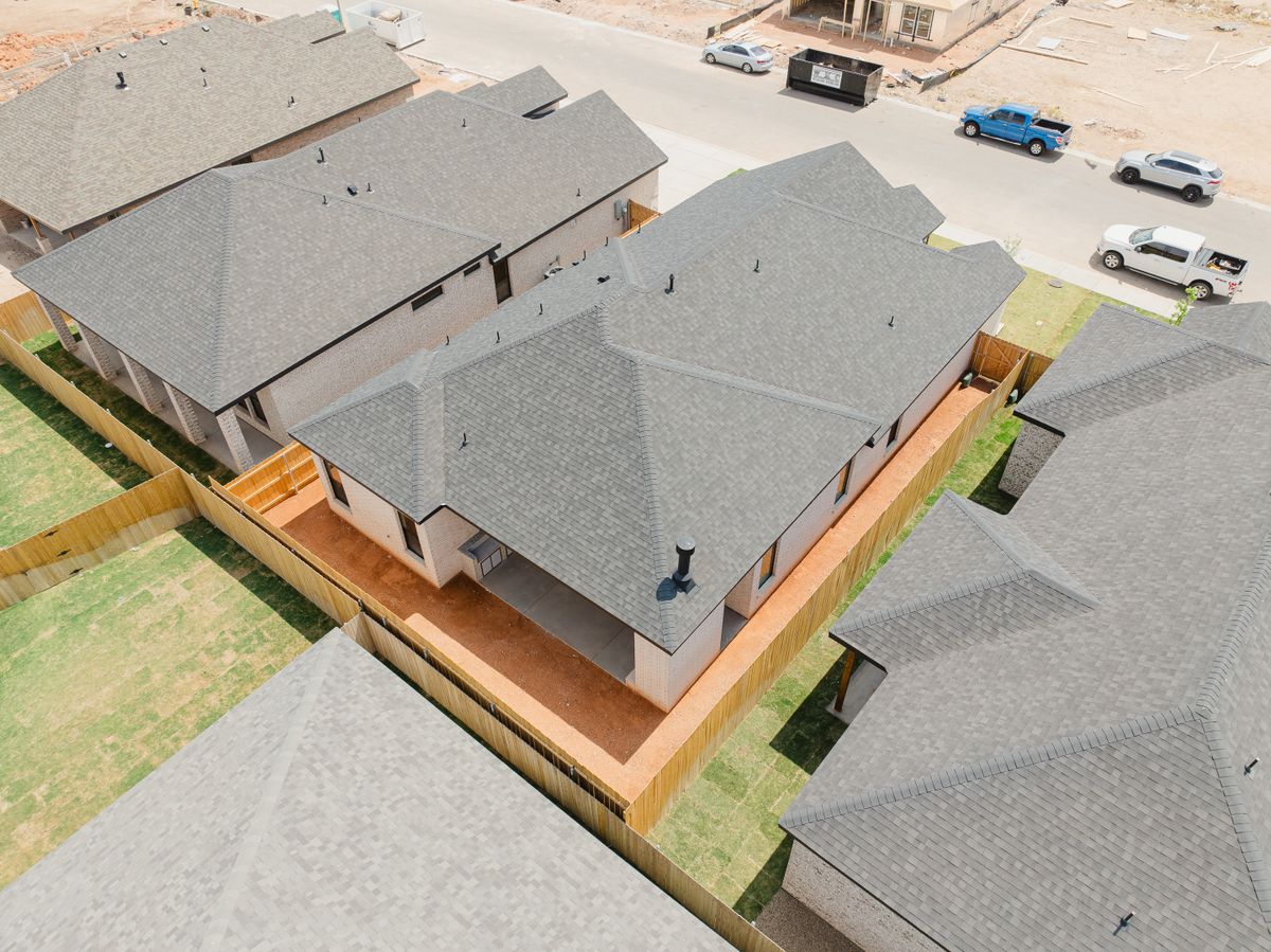 Custom Home Construction for North Light Construction in Midland County, TX