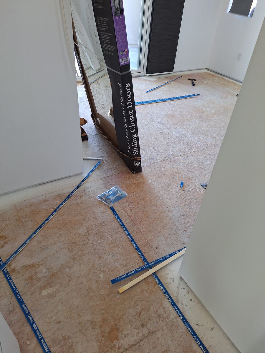 Carpet Installation for Top Knotch Floors HI, LLC  in Honokaa, HI