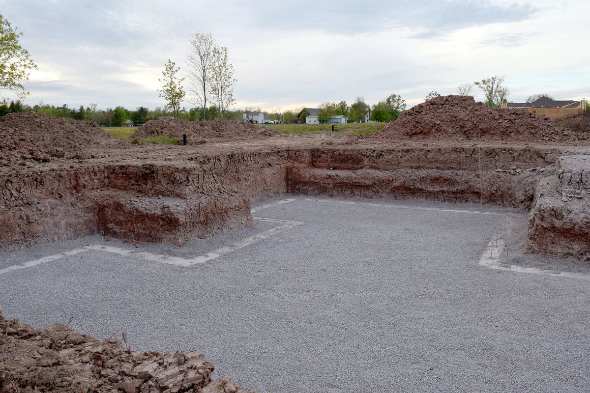 Site Preparation for First Call Land Works & Excavation LLC in Putnam County, TN
