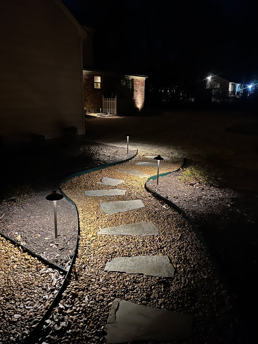 Landscape Lighting for Delta Lightscapes Outdoor Lighting in Memphis, TN