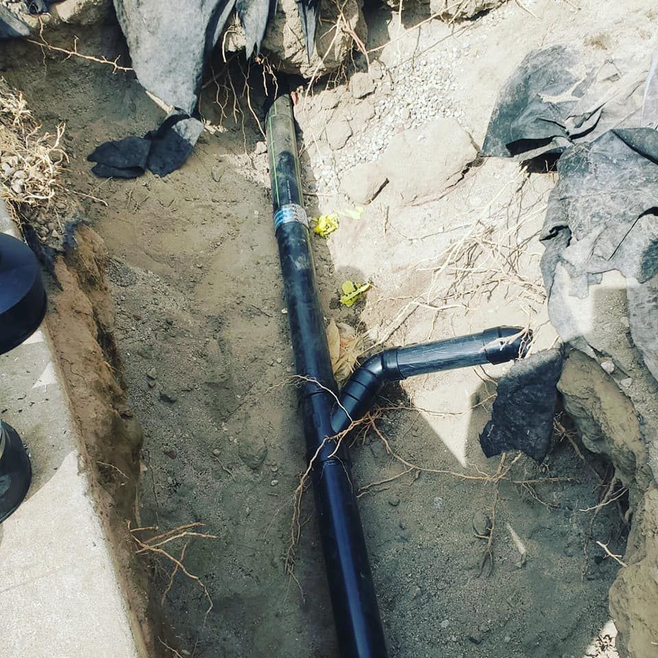 Sewer Line Installation for A-Team Plumbing Services, Inc. in Los Angeles, CA