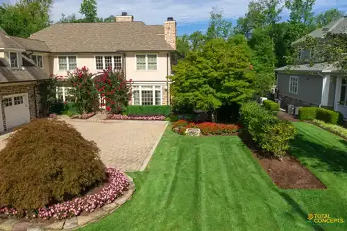 Design-Build Turnkey Landscaping for Total Concepts NJ in Morristown, NJ