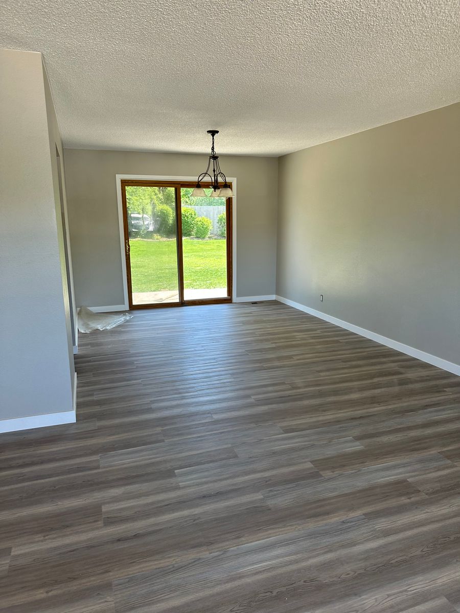 Flooring for Obed-Edom Construction in Broomfield County, CO