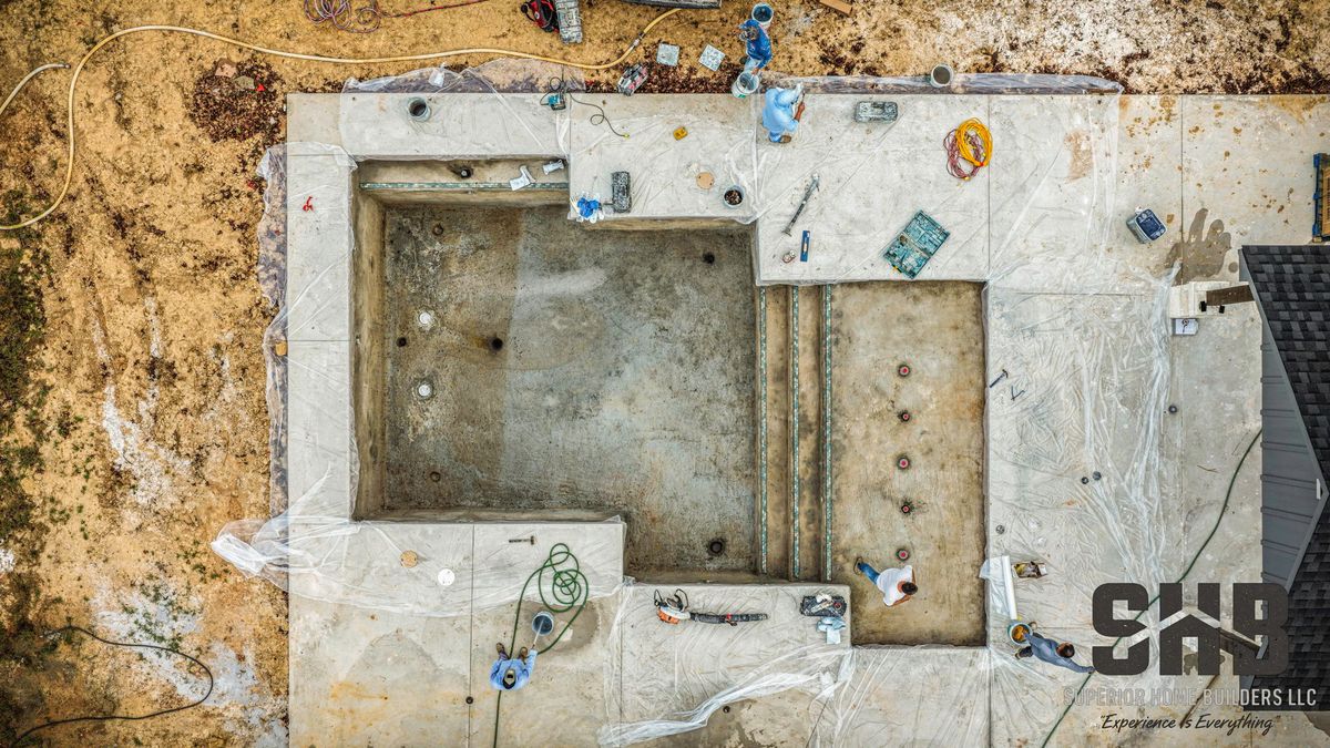 Pool Repairs and Remodels for Superior Backyard Builders LLC in Livingston, TX